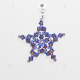 Star - Earrings Aquarius - 1